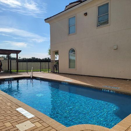 Modern, Private, Smart 4 Bedroom Condo In Desirable Location In Mcallen With Pool! 外观 照片