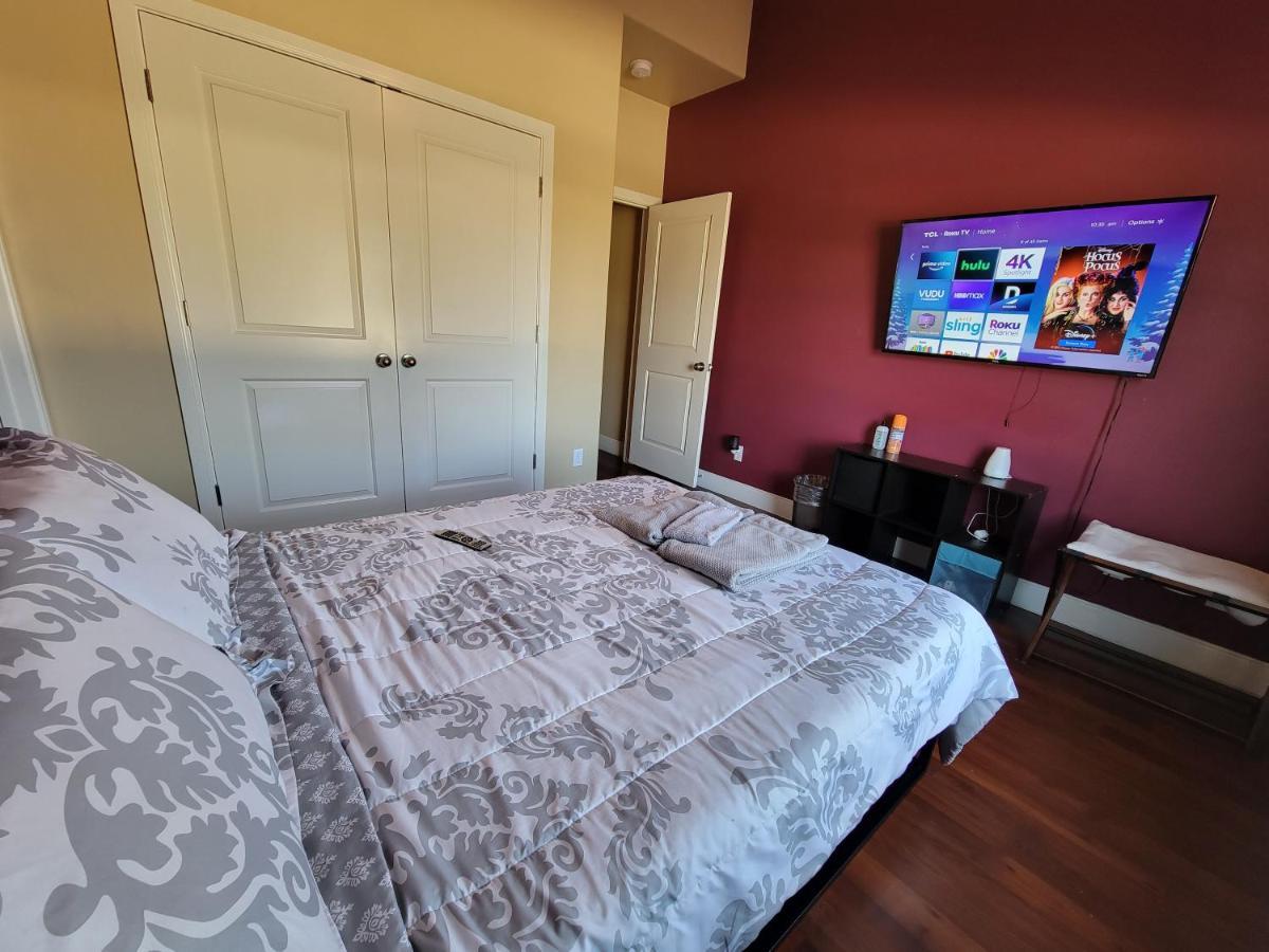 Modern, Private, Smart 4 Bedroom Condo In Desirable Location In Mcallen With Pool! 外观 照片