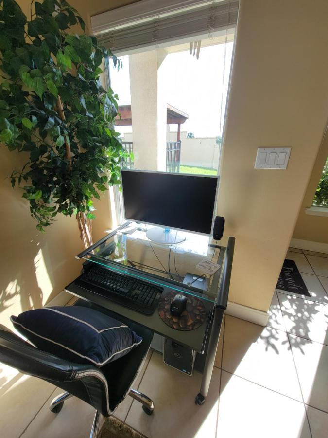 Modern, Private, Smart 4 Bedroom Condo In Desirable Location In Mcallen With Pool! 外观 照片