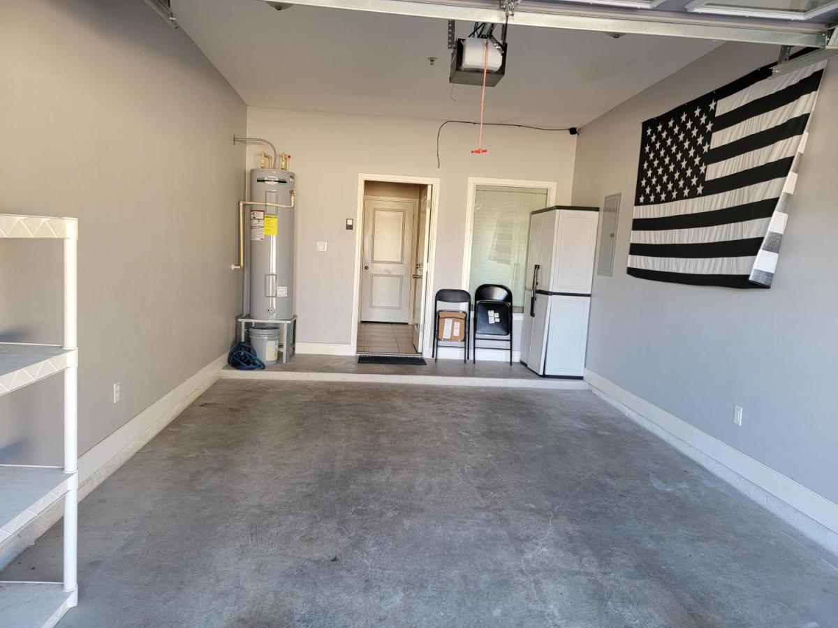 Modern, Private, Smart 4 Bedroom Condo In Desirable Location In Mcallen With Pool! 外观 照片